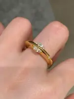 Anillo de Plata de Ley 925 personalizado con forma de planeta alrededor de circón avanzado para mujer, joyería fina diaria de alta calidad para fiesta de boda 2 Anillo de Plata de Ley 925 personalizado con forma de planeta alrededor de circón avanzado para mujer, joyería fina diaria de alta calidad para fiesta de boda 2