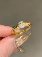 Anillo de Plata de Ley 925 personalizado con forma de planeta alrededor de circón avanzado para mujer, joyería fina diaria de alta calidad para fiesta de boda 4 Anillo de Plata de Ley 925 personalizado con forma de planeta alrededor de circón avanzado para mujer, joyería fina diaria de alta calidad para fiesta de boda 4
