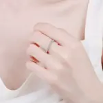 Anillos de boda de moissanita de 5 piedras, banda de media eternidad de corte brillante redondo, anillo de boda de diamante de laboratorio de plata 925 de 3mm para mujeres y hombres 42 Anillos de boda de moissanita de 5 piedras, banda de media eternidad de corte brillante redondo, anillo de boda de diamante de laboratorio de plata 925 de 3mm para mujeres y hombres 42