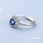 Nuevo Anillo de Plata de Ley 925 con circonita 5A de alta calidad para mujer, accesorios de joyería de lujo para boda, anillo de moda para fiesta 4 Nuevo Anillo de Plata de Ley 925 con circonita 5A de alta calidad para mujer, accesorios de joyería de lujo para boda, anillo de moda para fiesta 4