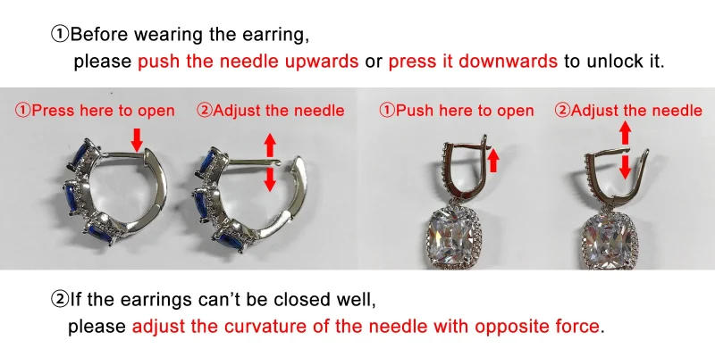 pendientes de aro de circonia cúbica pavimentados para mujer, moda coreana, Color Metal plateado/dorado, pendientes simples y versátiles para niñas, joyería novedosa 6