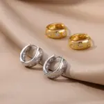 Pendiente de estrella de circón para mujer y niña, pendiente Piercing de aro de acero inoxidable y2k 2023, nuevos accesorios de joyería, aretes, envío gratis 3