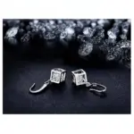 Juego de Joyería de Plata de Ley 925, Collares y Aretes con Circonita Cúbica, Gran Venta, para Mujeres y Niñas, Accesorio para Compromiso o Aniversario 5