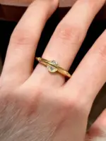 Anillo de Plata de Ley 925 personalizado con forma de planeta alrededor de circón avanzado para mujer, joyería fina diaria de alta calidad para fiesta de boda 5 Anillo de Plata de Ley 925 personalizado con forma de planeta alrededor de circón avanzado para mujer, joyería fina diaria de alta calidad para fiesta de boda 5