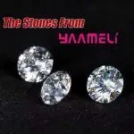 Gran oferta de anillos de plata de ley 925 con 3 circonitas de piedra CZ para hombres y mujeres, joyería de compromiso de boda 6
