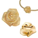 Abalorios de Plata de Ley 925 con Forma de Corazón y Candado para Parejas, Colgante de Esmalte con Insectos, Herradura y Flores, para Pulsera, Regalo Personalizado 3