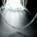 40-75cm Plata de Ley 925 16-30 pulgadas fina 4MM collares de cadena para mujer moda fiesta boda joyería regalos de navidad 4