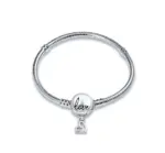 2026 gran oferta moda 17 ~ 20CM plata 925 cadena de serpiente pulseras de corazón de amor se ajustan cuentas originales colgantes dijes DIY joyería regalo 2 2026 gran oferta moda 17 ~ 20CM plata 925 cadena de serpiente pulseras de corazón de amor se ajustan cuentas originales colgantes dijes DIY joyería regalo 2