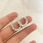 Pendientes de Diseño Único y Elegante en Forma de C Irregular, Tendencia de Moda 2026, Joyería Femenina para Fiesta, Regalo Premium, Venta al Por Mayor 4 Pendientes de Diseño Único y Elegante en Forma de C Irregular, Tendencia de Moda 2026, Joyería Femenina para Fiesta, Regalo Premium, Venta al Por Mayor 4