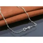 Juego de Joyería de Plata de Ley 925, Collares y Aretes con Circonita Cúbica, Gran Venta, para Mujeres y Niñas, Accesorio para Compromiso o Aniversario 6