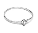 Nueva Pulsera de Plata de Ley 925 de Moda con Hojas y Perlas Azules, Compatible con Pulseras DIY Originales, Joyería para Mujer 6 Nueva Pulsera de Plata de Ley 925 de Moda con Hojas y Perlas Azules, Compatible con Pulseras DIY Originales, Joyería para Mujer 6