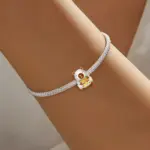 Abalorios de pulpo Kapibala y mariposa de perro bonito de Plata de Ley 925, aptos para pulsera Original Pan, brazalete, joyería DIY de alta calidad 64