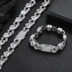 Regalo de joyería para mujer Collar de moda 6