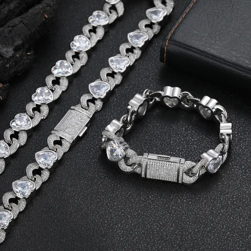 Regalo de joyería para mujer Collar de moda 6