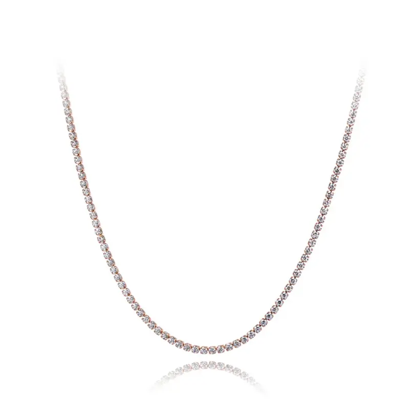 🌊 Pulsera "Brisa Bohemia" – Acero Inoxidable y Cristal CZ Brillante 3