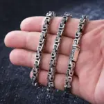 🐉 Conjunto "Dragon Mantra Om" – Amuleto Sagrado Retro 4
