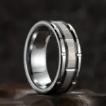 Anillos de boda joyería mujer joyeria accessoire femme anillo para hombre joyería anillos para mujer elegantes parejas regalos bisuteria 5