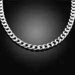 💎 Collar "Silver Titan 10mm" – Plata .925 de Alto Impacto 3