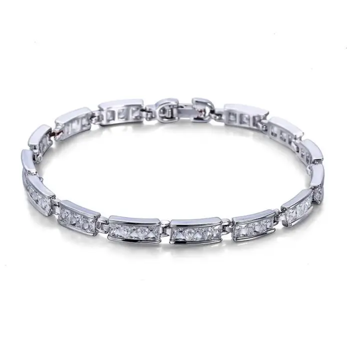 💎 Pulsera Tennis \ 1