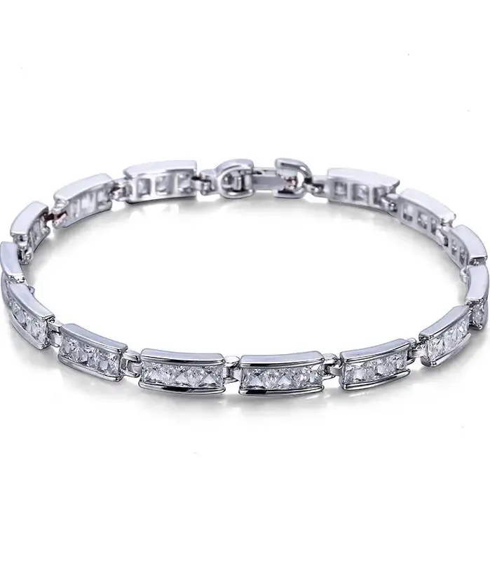 💎 Pulsera Tennis \ 1