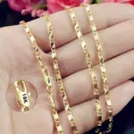 ⚓ Collar "Mariner Noble 18K" – Plata .925 y Oro de 18 Quilates 1