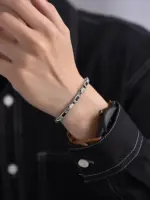 🇹🇷 Pulsera "Ottoman Tang Legacy" – Diseño Türkiye de Lujo 2
