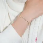 Exquisita Pulsera de Moissanita de 0.72 Quilates para Mujer, Plata de Ley 925, Trébol de Cuatro Hojas, Joyería de Moda, Regalo para Parejas 5