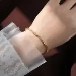 pulsera de moissanita de Color D para mujeres y niñas, pulseras de plata de ley S925, cadena, joyería de boda, regalos con certificado 2
