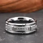 Anillos de boda joyería mujer joyeria accessoire femme anillo para hombre joyería anillos para mujer elegantes parejas regalos bisuteria 2