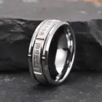 Anillos de boda joyería mujer joyeria accessoire femme anillo para hombre joyería anillos para mujer elegantes parejas regalos bisuteria 3