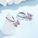 ✨ Pendientes "Celestial Harmony" – Plata S925 (Edición MISEFF) 2