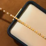 2026 nuevo estilo 100% Plata de Ley 925 pulseras de panal 18K chapado en oro pavé AAA pulsera de Zircconia para mujer joyería fina 3
