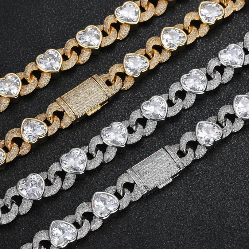 Regalo de joyería para mujer Collar de moda 5