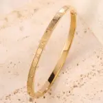 5/1 Uds. Conjunto de pulsera de acero inoxidable con incrustaciones de Zirconia brillante para mujer, brazaletes apilables, regalo de joyería que no se decolora 6 5/1 Uds. Conjunto de pulsera de acero inoxidable con incrustaciones de Zirconia brillante para mujer, brazaletes apilables, regalo de joyería que no se decolora 6
