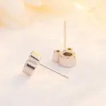 Nuevos pendientes de plata de ley 925 de alta calidad para mujer, joyería de moda, regalos para fiesta de compromiso y boda 6