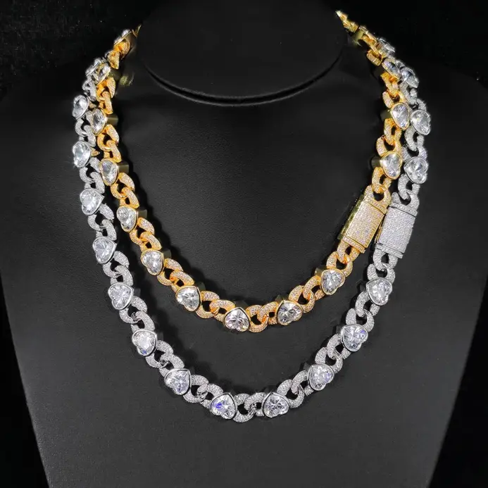 Regalo de joyería para mujer Collar de moda 2