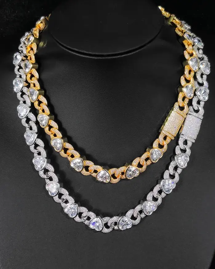 Regalo de joyería para mujer Collar de moda 2