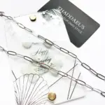 ❄️ Collar "European Link Legacy" – Plata .925 Estilo Invernal 4