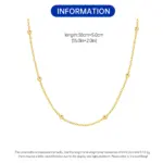 🐚 Collar "Pearl & Gold Link" – Plata S925, Oro 18K y Perla Natural 6