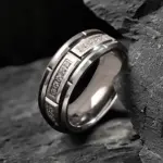 Anillos de boda joyería mujer joyeria accessoire femme anillo para hombre joyería anillos para mujer elegantes parejas regalos bisuteria 1