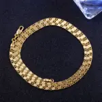 ✨ Collar "Essential Curb" – Plata .925 y Oro 18K (2mm) 4