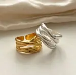 925 anillos de plata esterlina para mujeres hombres pareja minimalista hecho a mano Simple Interware anillo joyería de fiesta regalo prevenir alergias 4