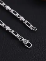 🇹🇷 Pulsera "Ottoman Tang Legacy" – Diseño Türkiye de Lujo 4
