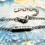 🏛️ Pulsera "Minimalist Europe" – Plata de Ley .925 y Circonias White 6