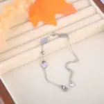 ✋ Pulsera "Protección Hamsa" – Acero 316L Impermeable y Oro PVD 4