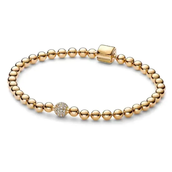 Pulsera de tenis de plata de ley 925 de alta calidad, moderna, con diseño de corazón redondo y eslabones de hueso de serpiente, para mujer, regalo para el Día de San Valentín. 2
