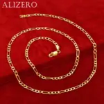 🌟 Collar "Urban Grace" – Cadena Cubana 4mm en Oro 18K Luxury 2