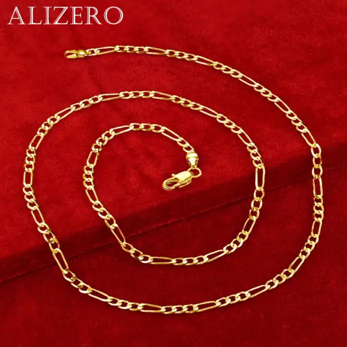 🌟 Collar "Urban Grace" – Cadena Cubana 4mm en Oro 18K Luxury 2