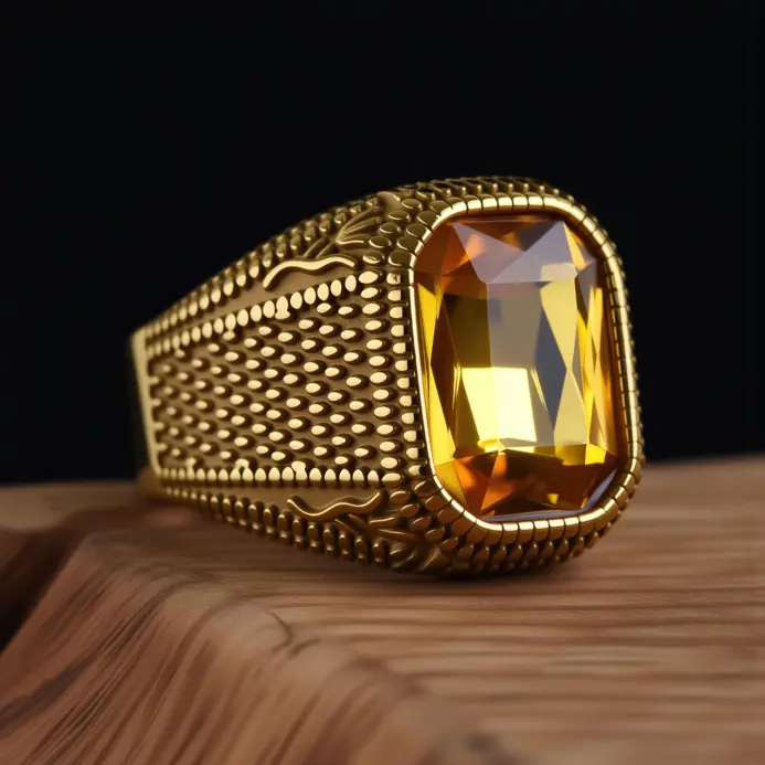 Anillos de Ónix R3271 para Hombre/Mujer, de Alta Calidad, en Acero Inoxidable 316L, con Múltiples Estilos de Piedras Preciosas de Diferentes Colores, Joyería Clásica de Moda 2