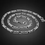 🛡️ Collar "Thai Guardian" – Plata de Ley .925 (Estilo Retro Punk) 1